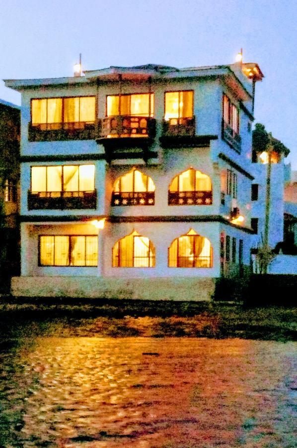 Beytul Habaib Hotell Lamu Exteriör bild