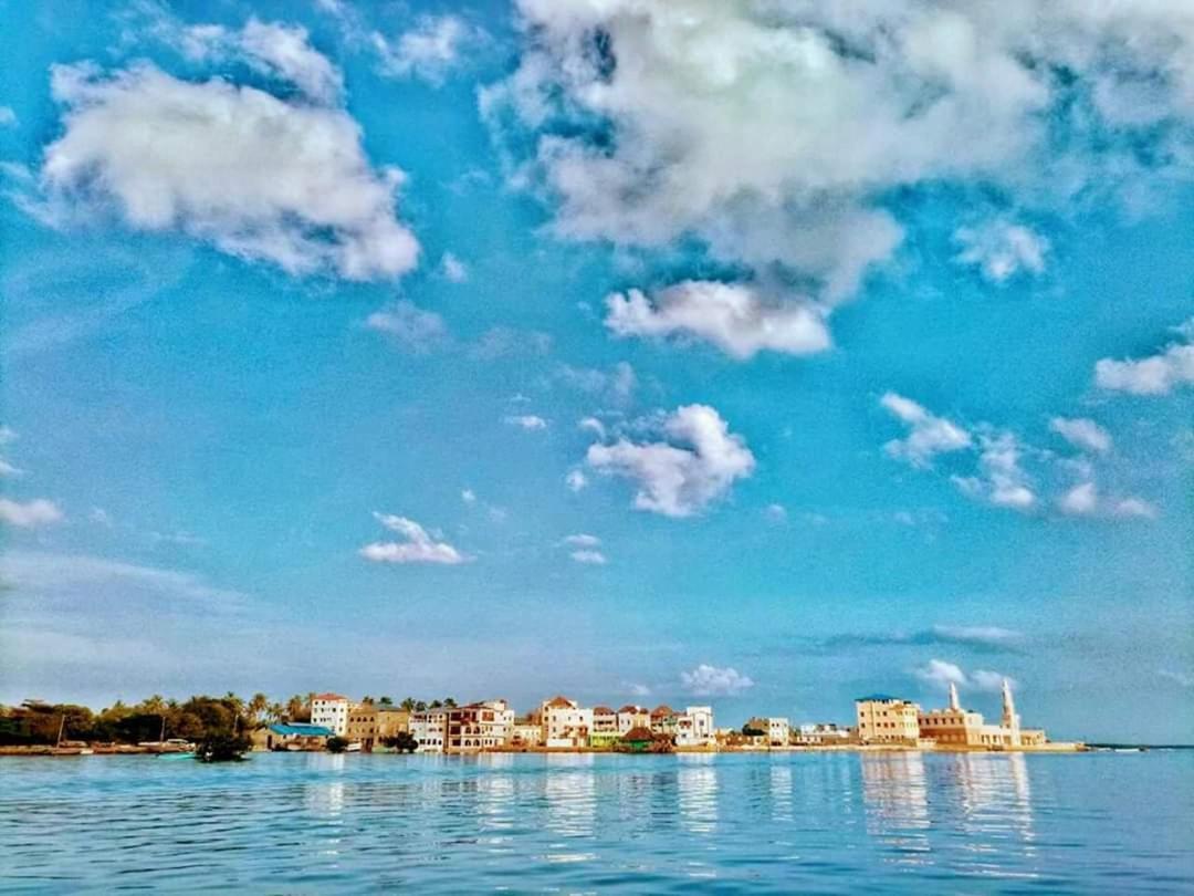 Beytul Habaib Hotell Lamu Exteriör bild