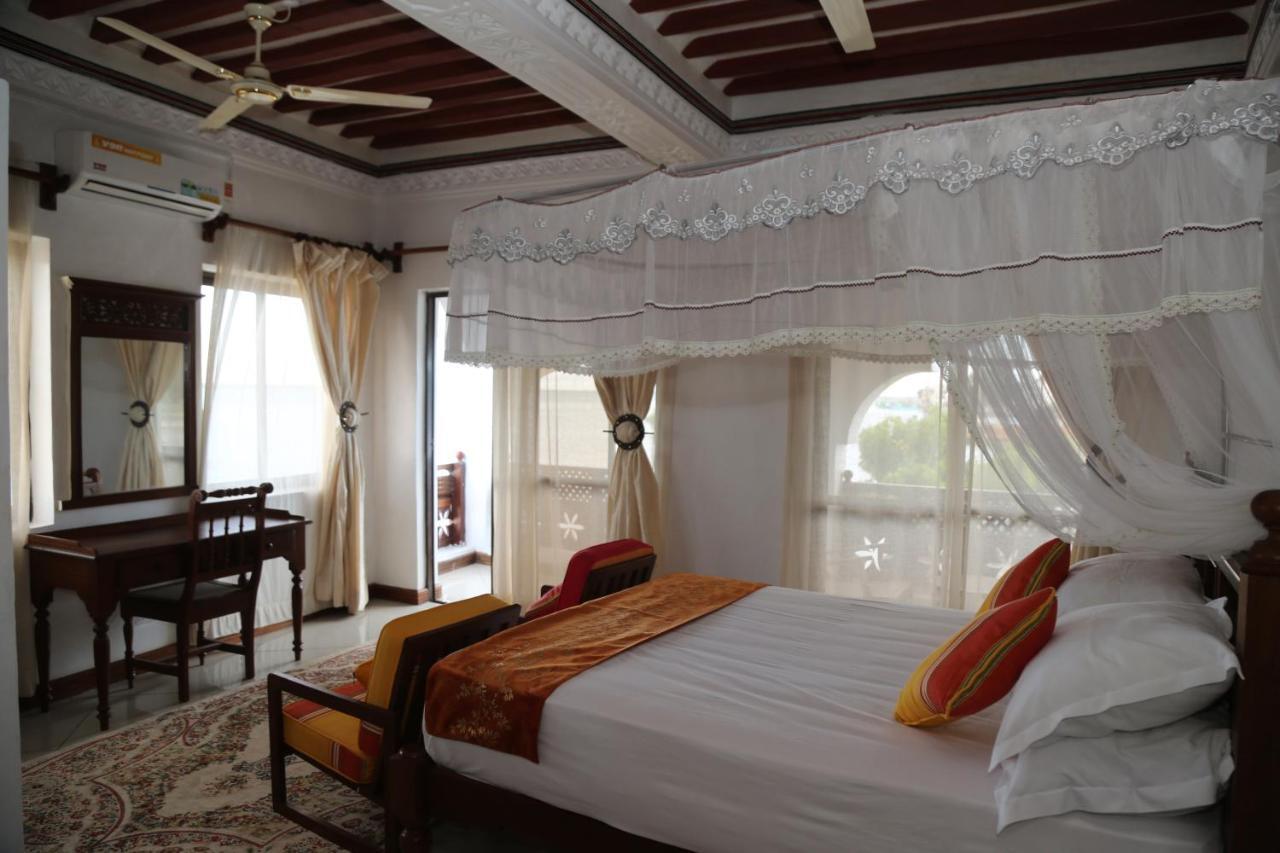 Beytul Habaib Hotell Lamu Exteriör bild