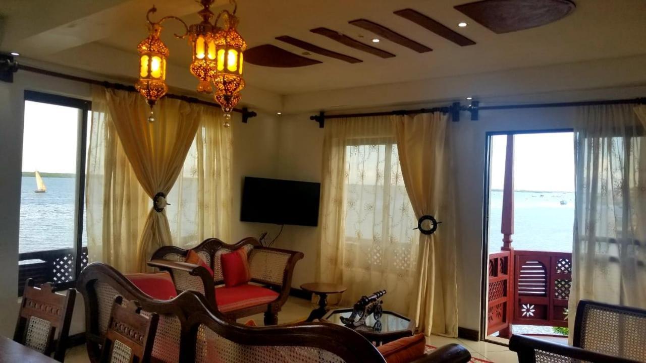 Beytul Habaib Hotell Lamu Exteriör bild